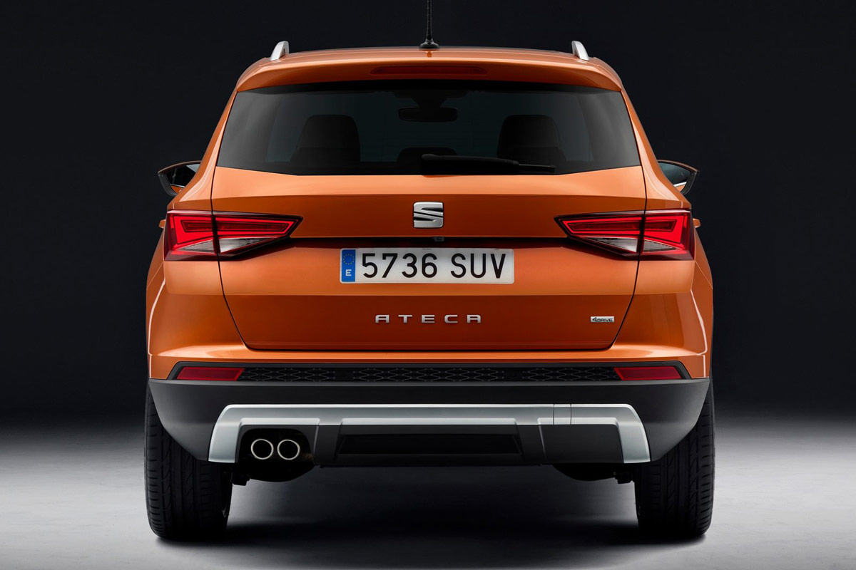 Seat Ateca 2016