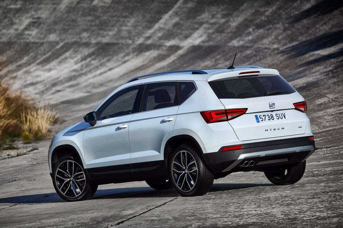 Seat Ateca 2016