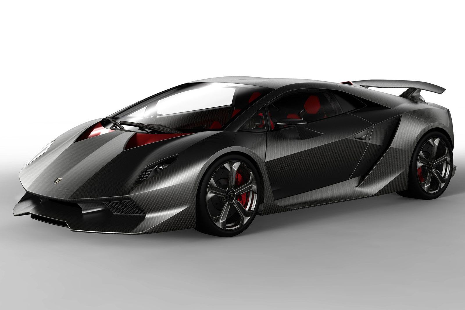 Lamborghini Sesto Elemento 2013