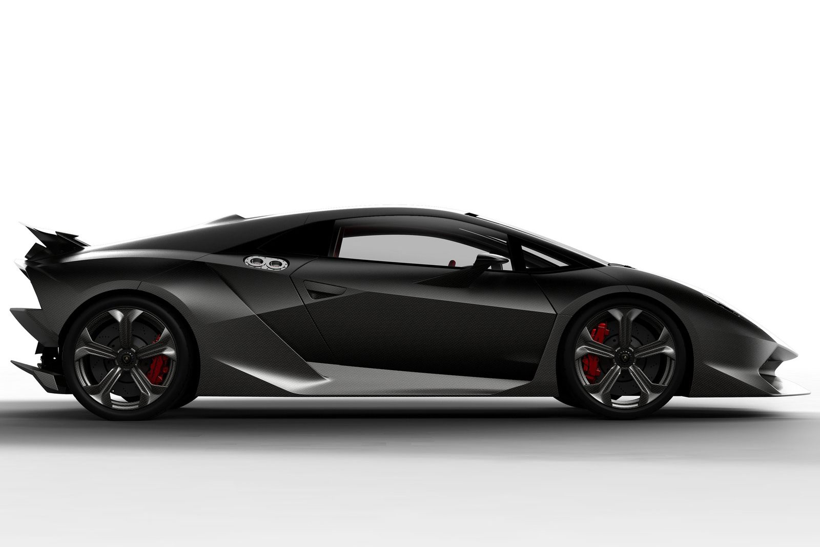 Lamborghini Sesto Elemento 2013