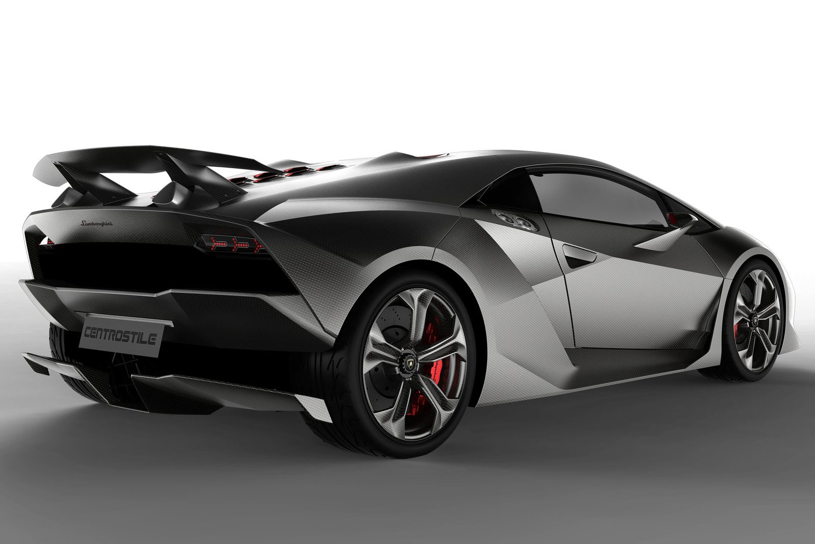 Lamborghini Sesto Elemento 2013