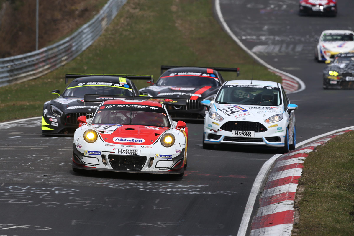 VLN 2016 - 62. ADAC Westfalenfahrt