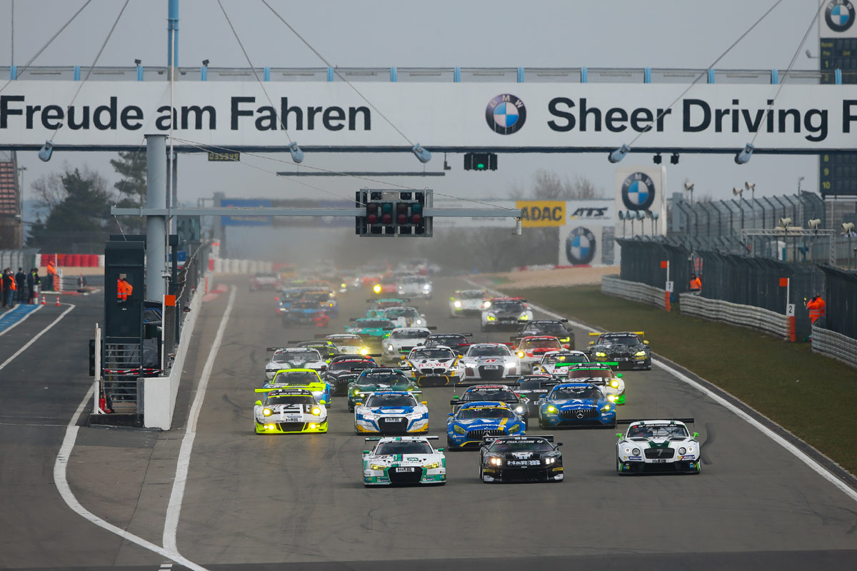 VLN 2016 - 62. ADAC Westfalenfahrt