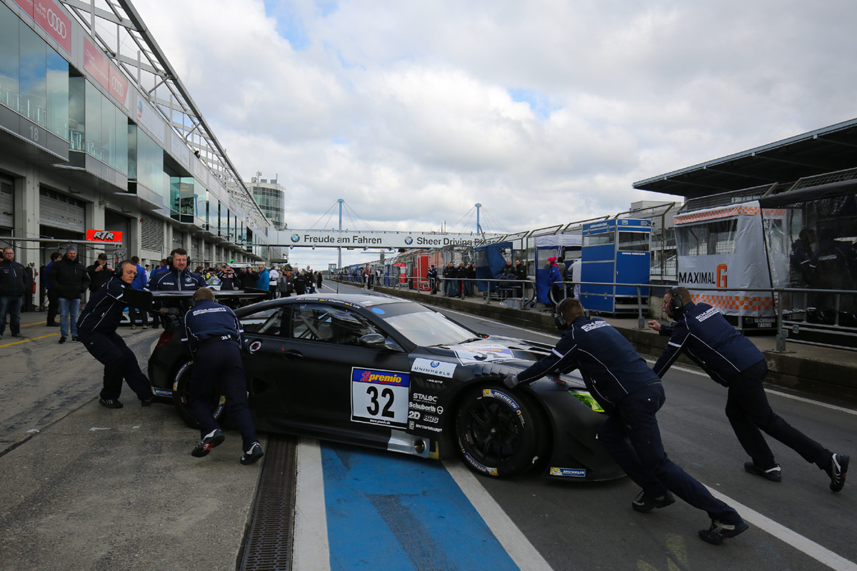 VLN 2016 - 62. ADAC Westfalenfahrt