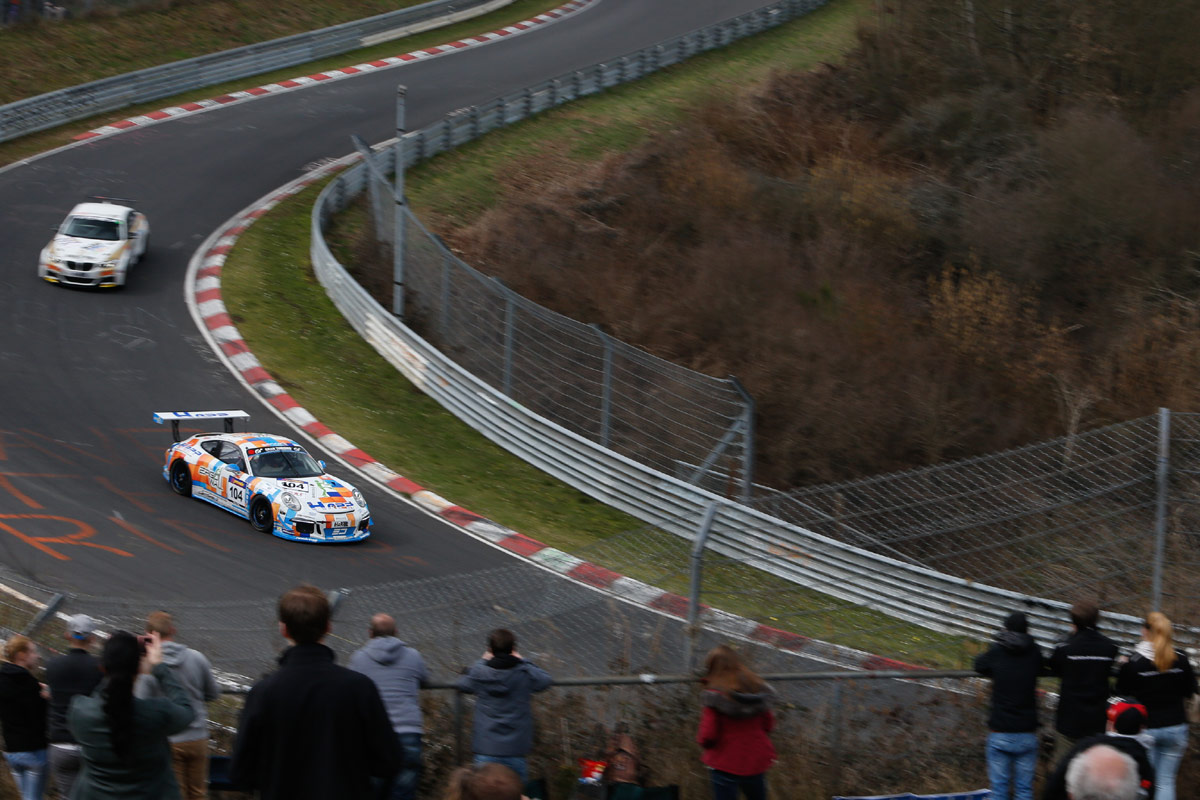 VLN 2016 - 62. ADAC Westfalenfahrt