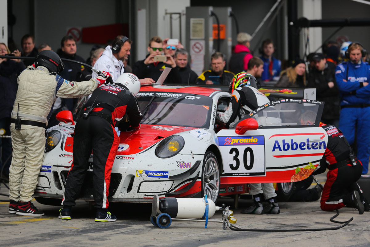 VLN 2016 - 62. ADAC Westfalenfahrt