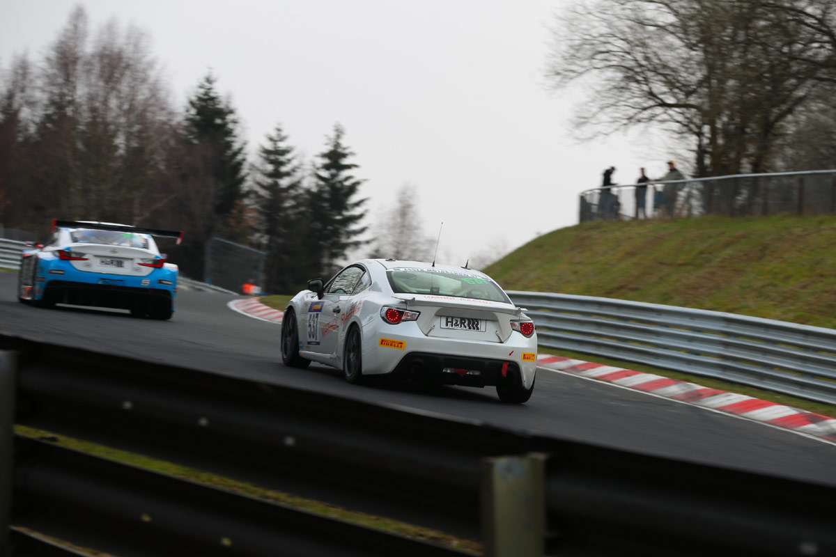 VLN 2016 - 62. ADAC Westfalenfahrt