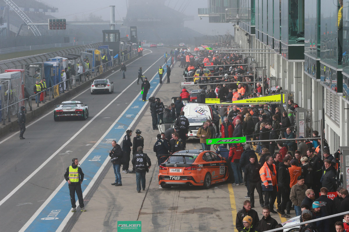 VLN 2016 - 62. ADAC Westfalenfahrt