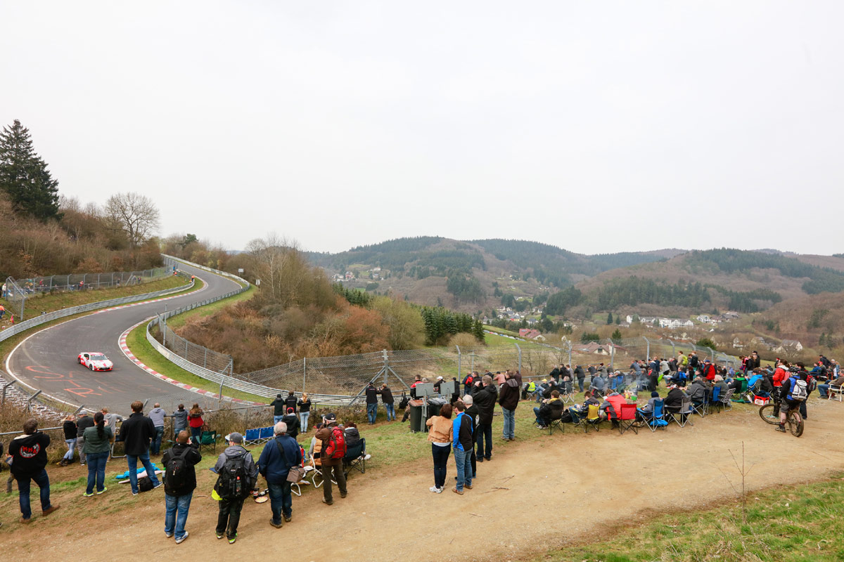 VLN 2016 - 62. ADAC Westfalenfahrt