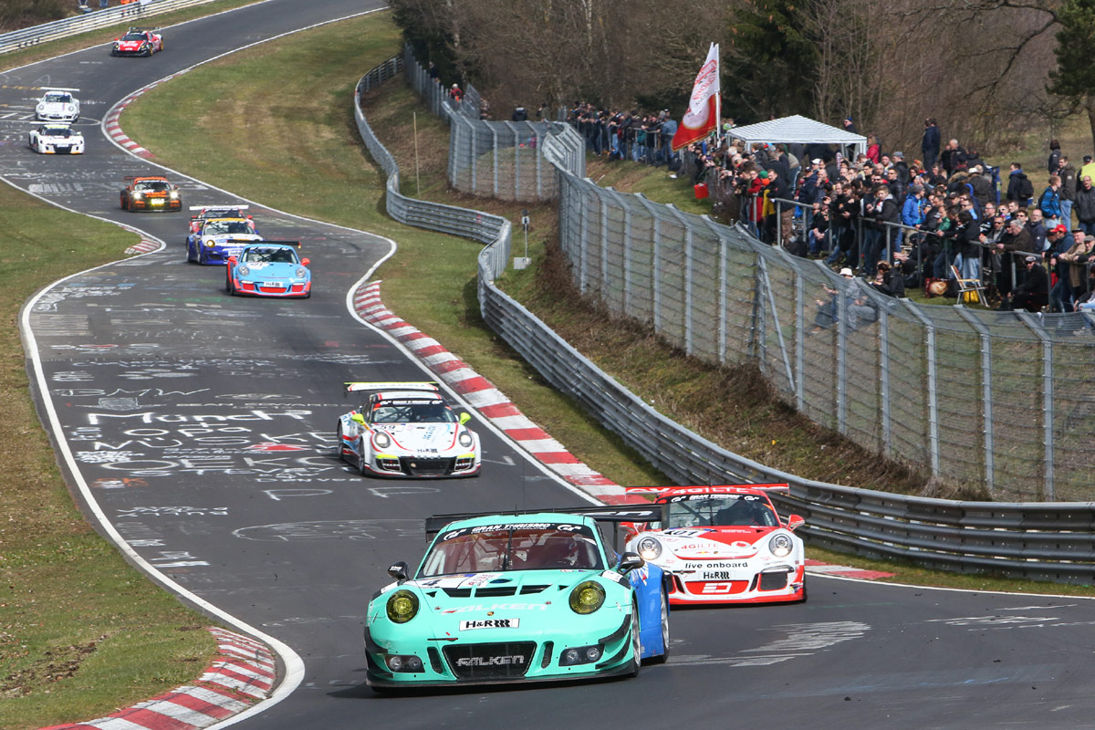 VLN 2016 - 62. ADAC Westfalenfahrt