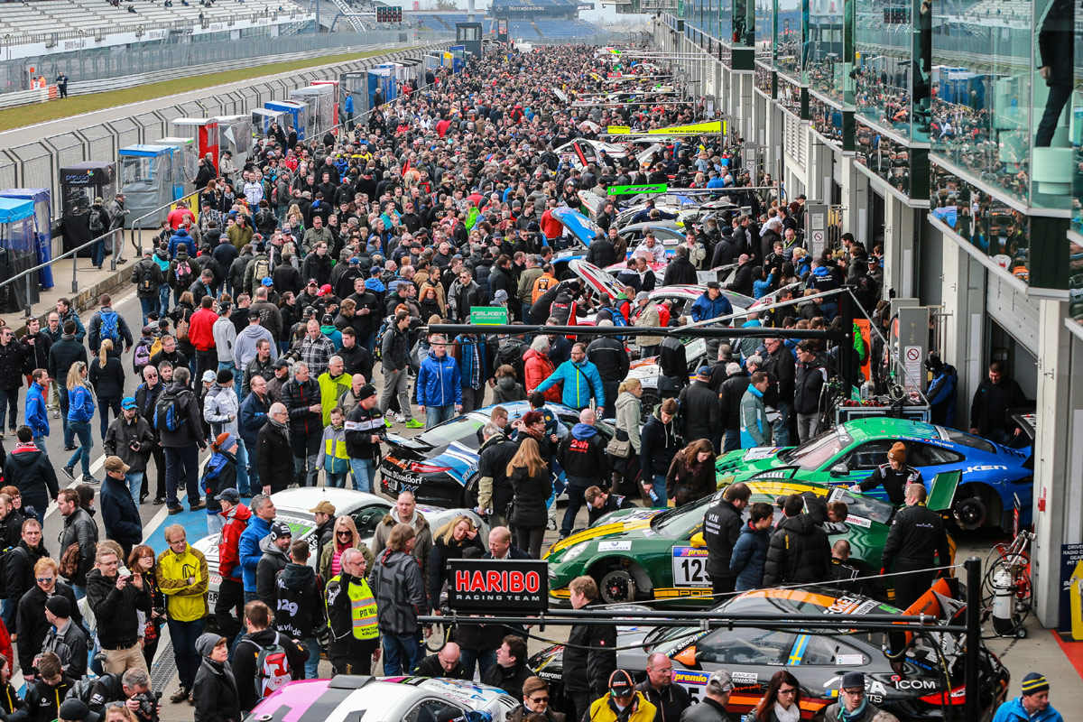 VLN 2016 - 62. ADAC Westfalenfahrt