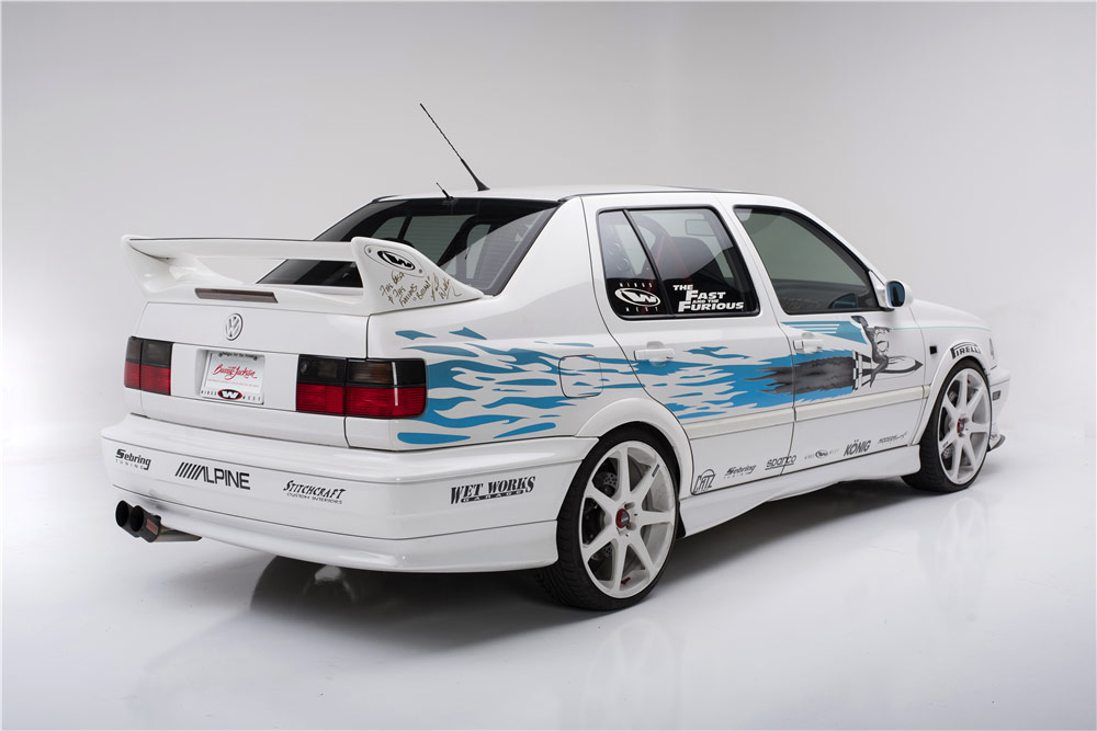 VW Jetta aus The Fast And The Furious