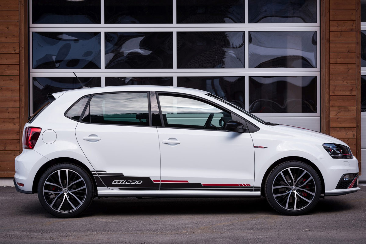 VW Polo GTI 230 2016