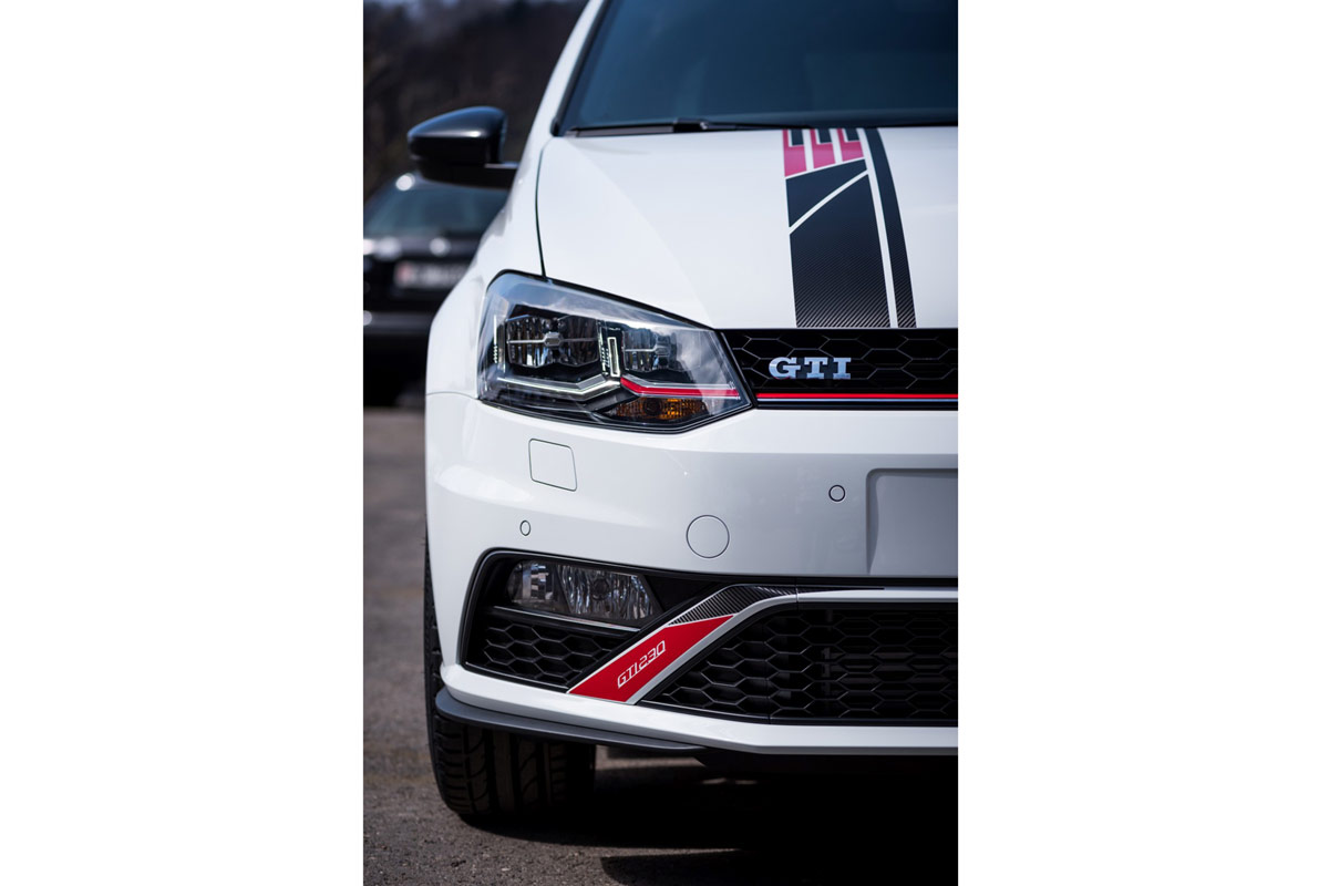 VW Polo GTI 230 2016