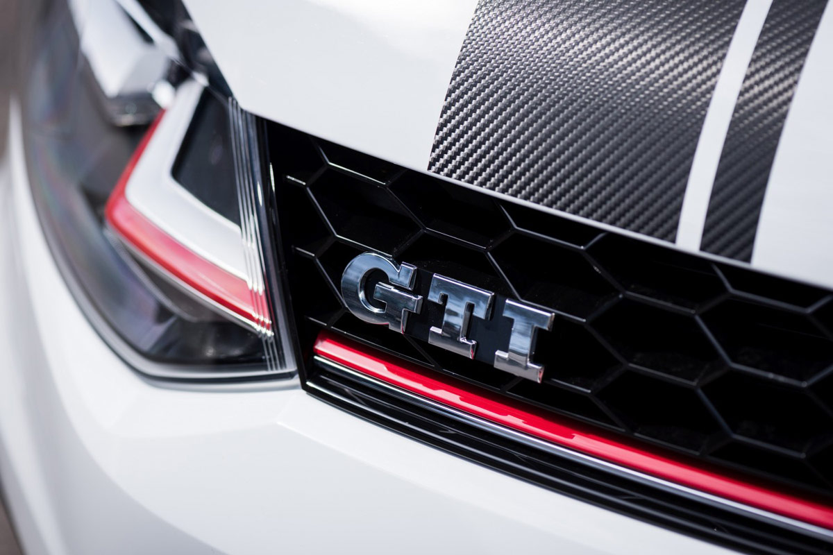 VW Polo GTI 230 2016