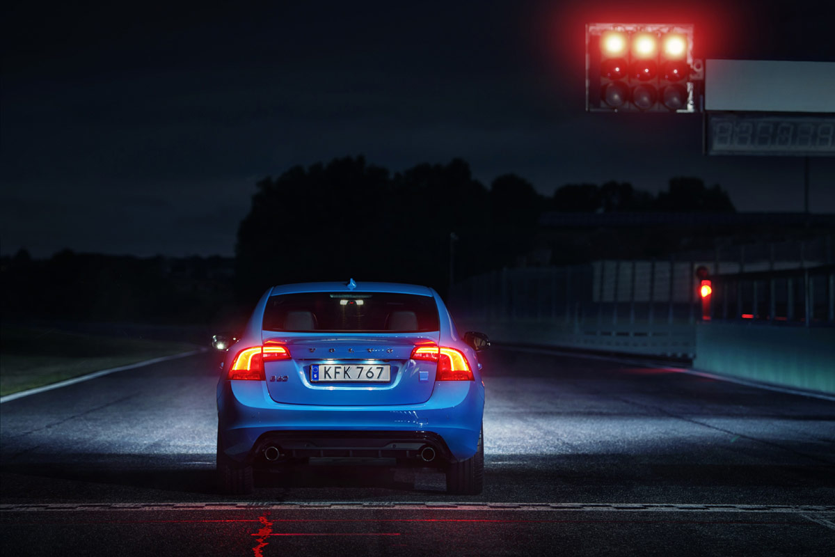 Volvo S60/V60 Polestar 2016