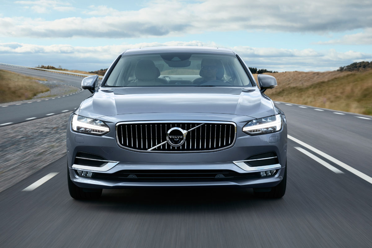 Volvo S90 2016