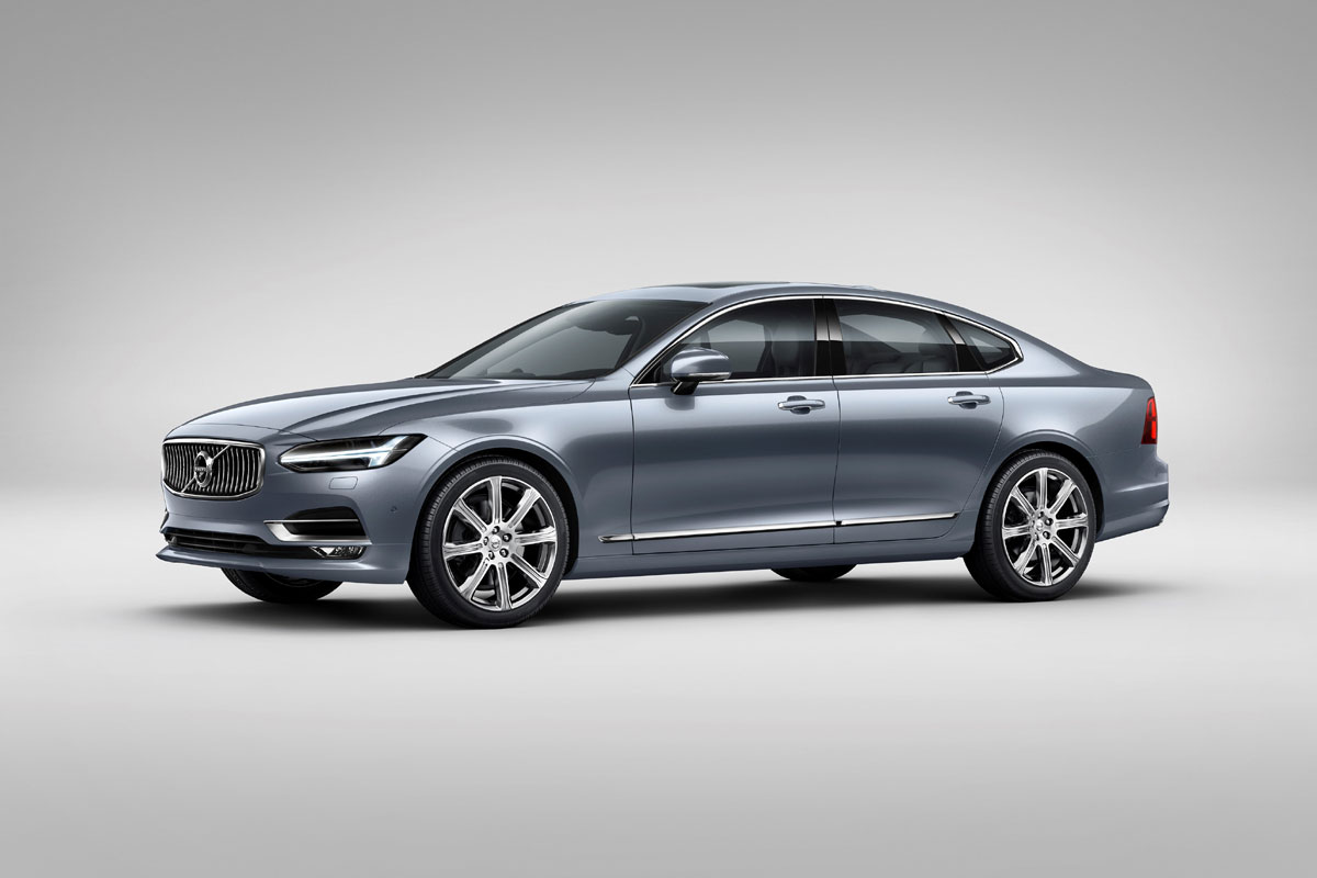 Volvo S90 2016