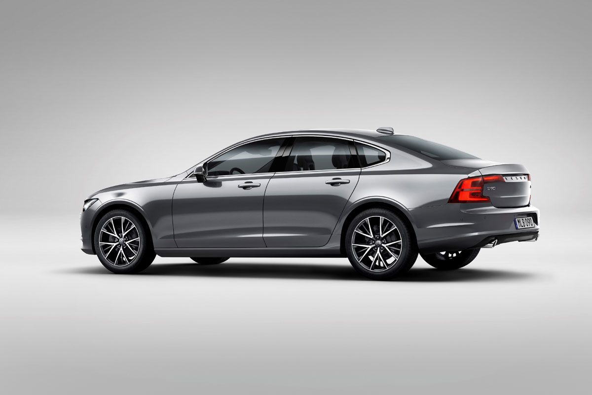 Volvo S90 2016