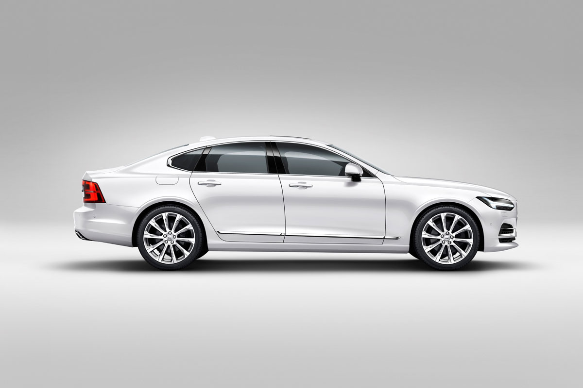 Volvo S90 2016