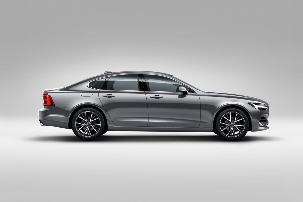 Volvo S90 2016