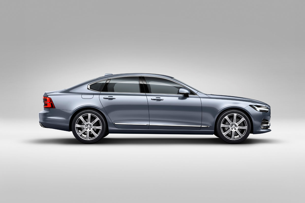 Volvo S90 2016