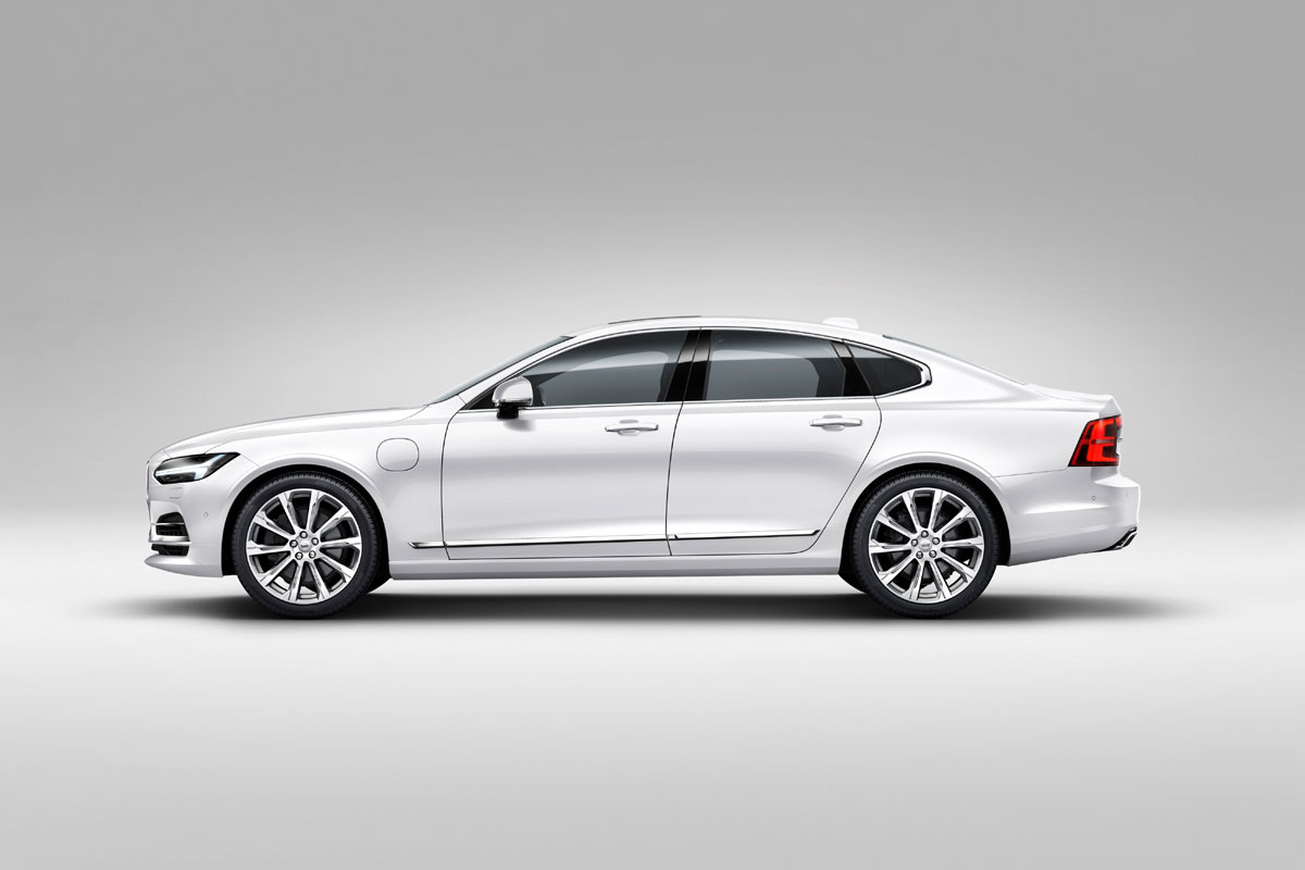 Volvo S90 2016