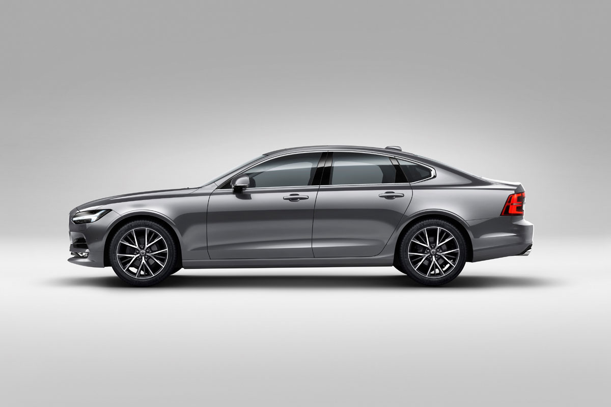 Volvo S90 2016