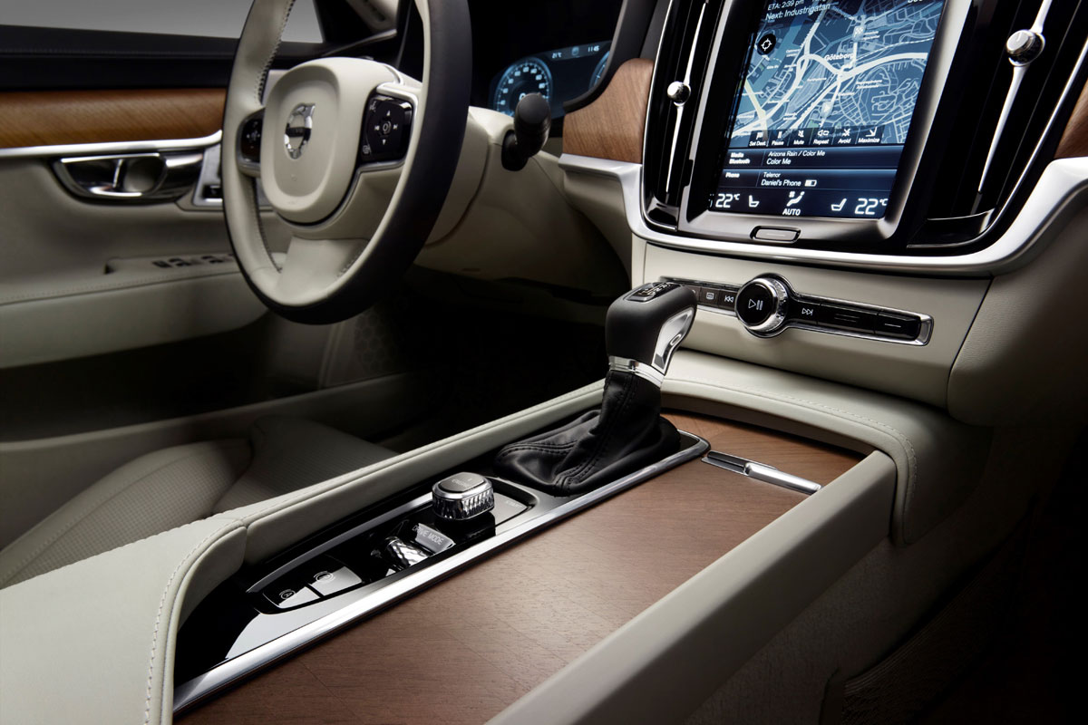 Volvo S90 2016