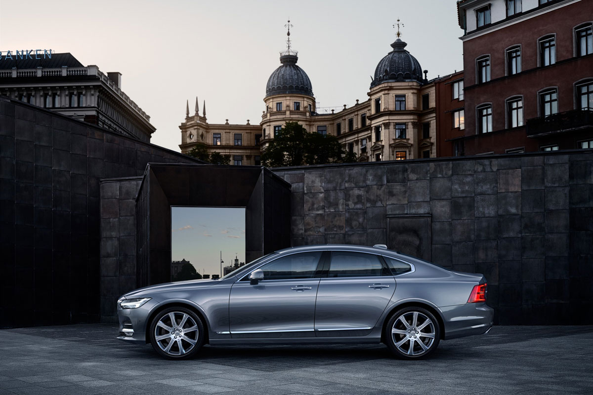 Volvo S90 2016