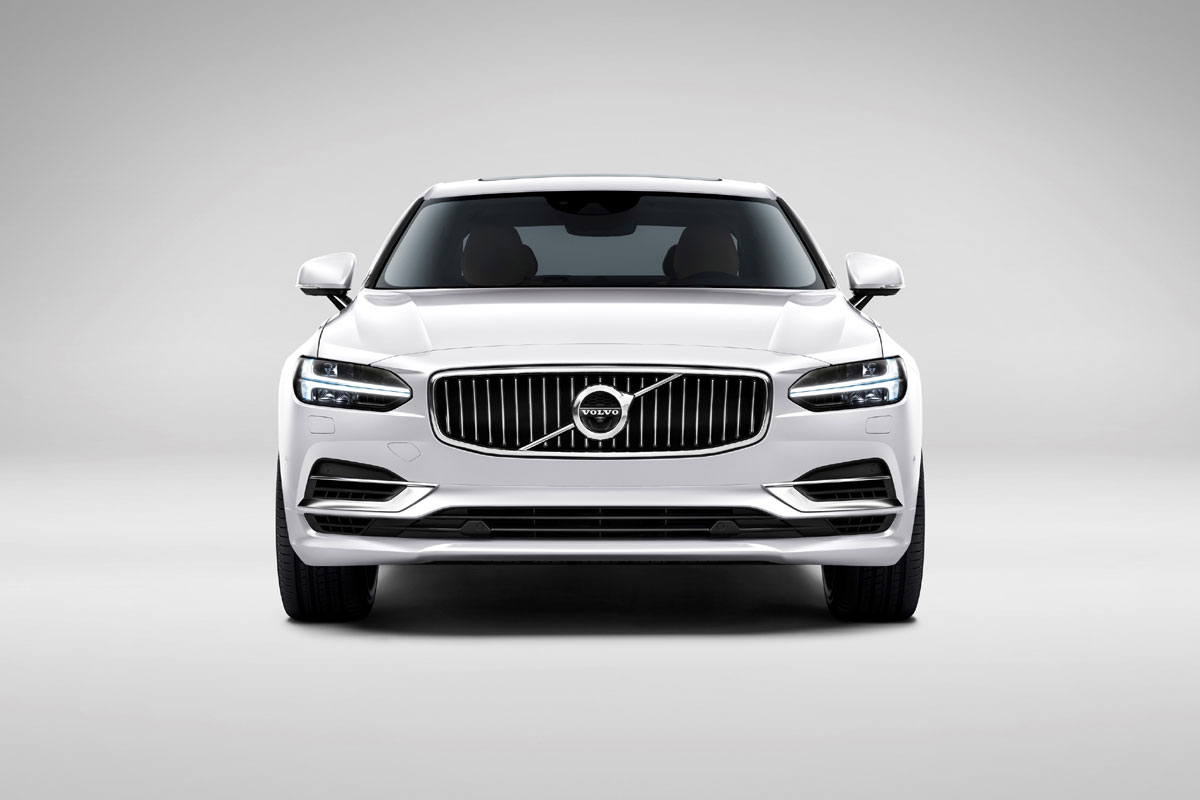 Volvo S90 2016