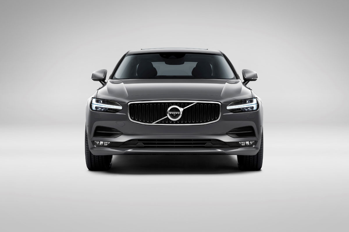 Volvo S90 2016