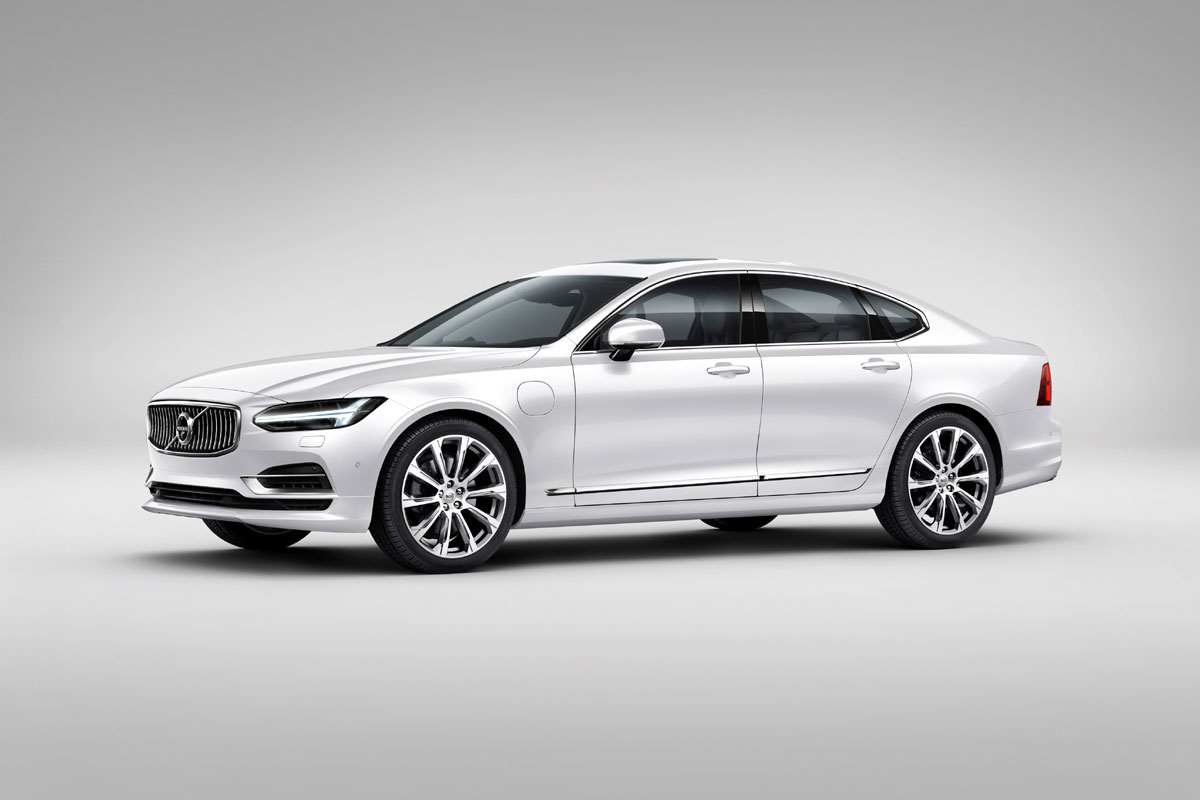 Volvo S90 2016