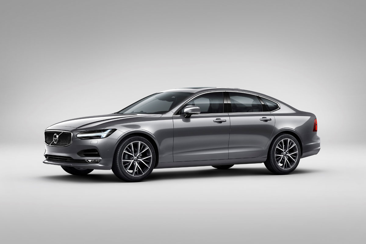 Volvo S90 2016