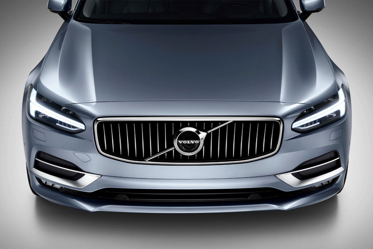 Volvo S90 2016