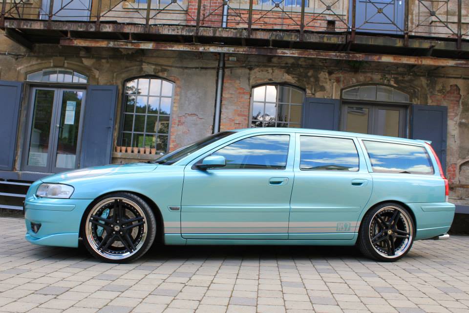 Volvo V70 Andreas