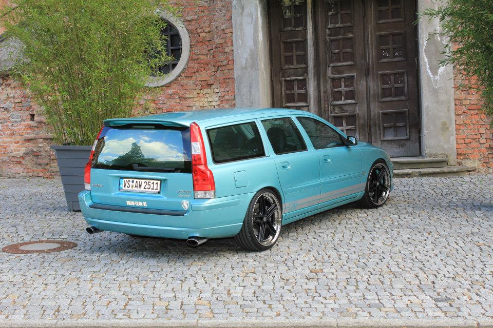 Volvo V70 Andreas