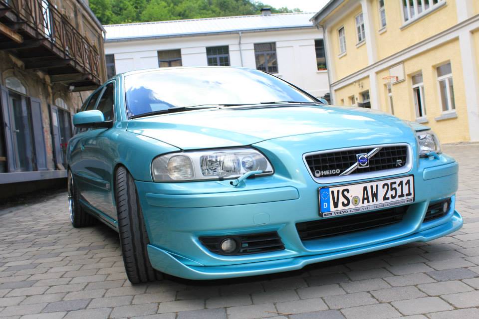 Volvo V70 Andreas