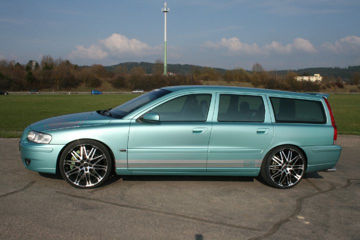 Volvo V70 Andreas