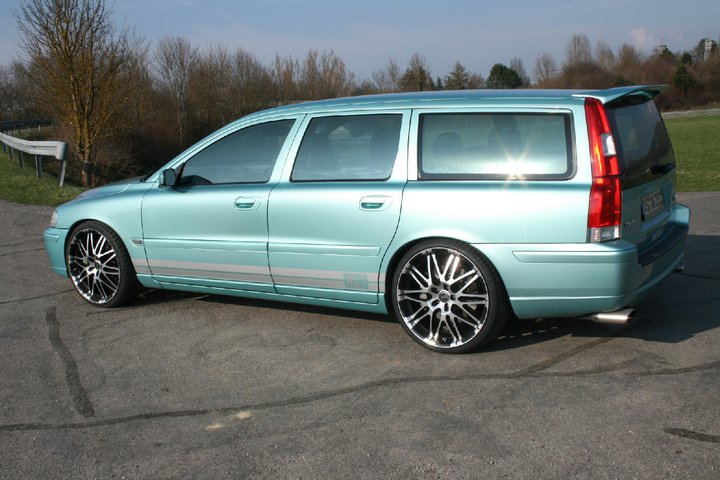 Volvo V70 Andreas