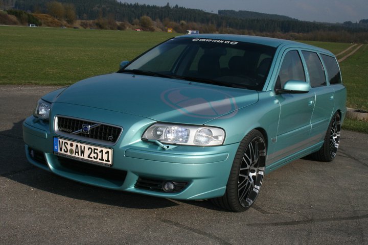 Volvo V70 Andreas