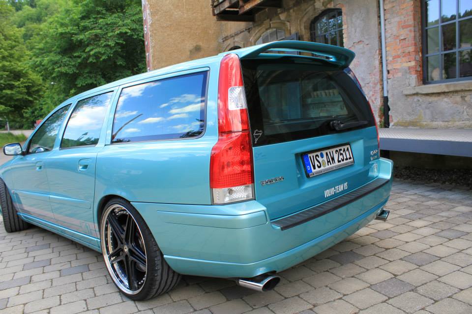 Volvo V70 Andreas