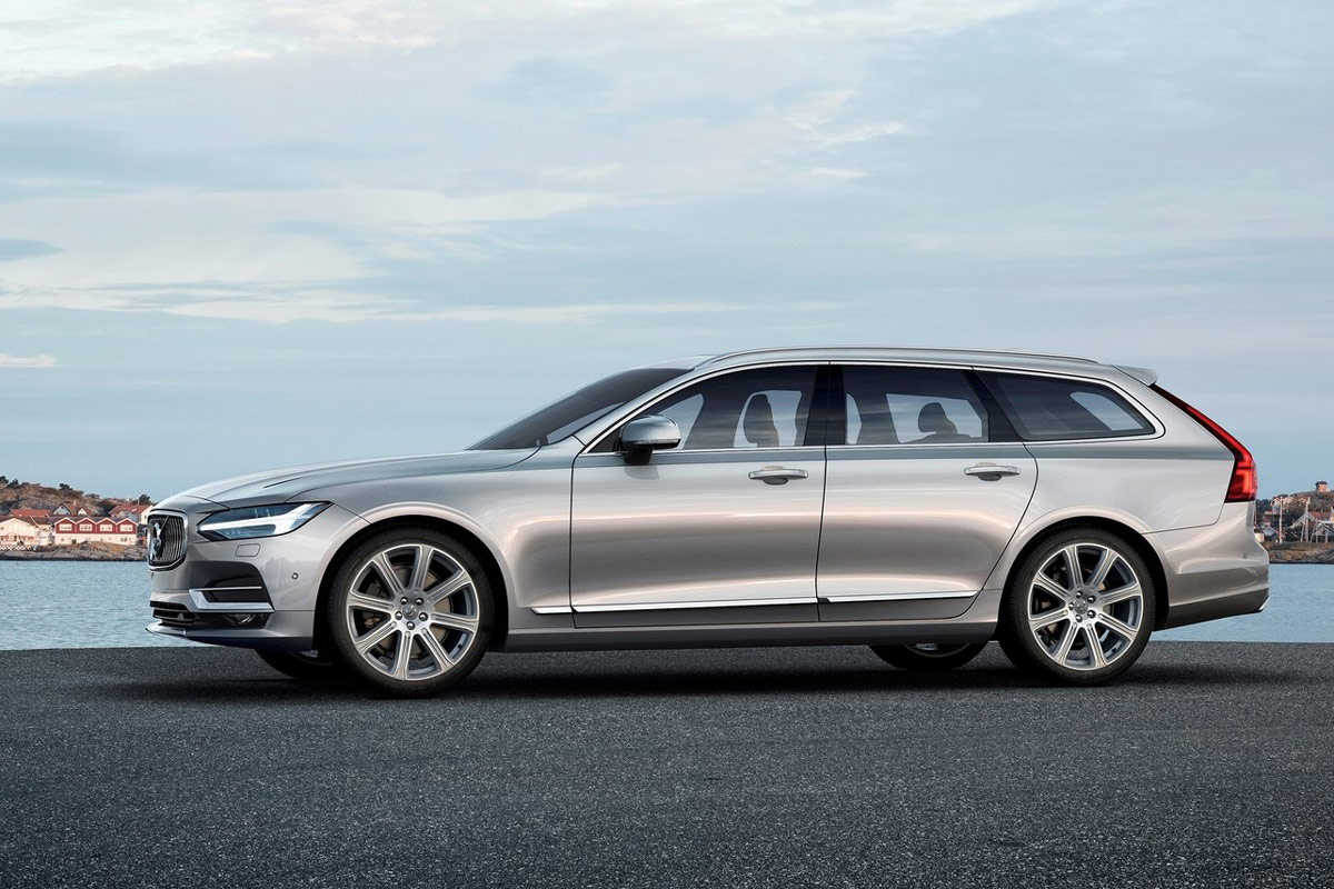 Volvo V90 2016