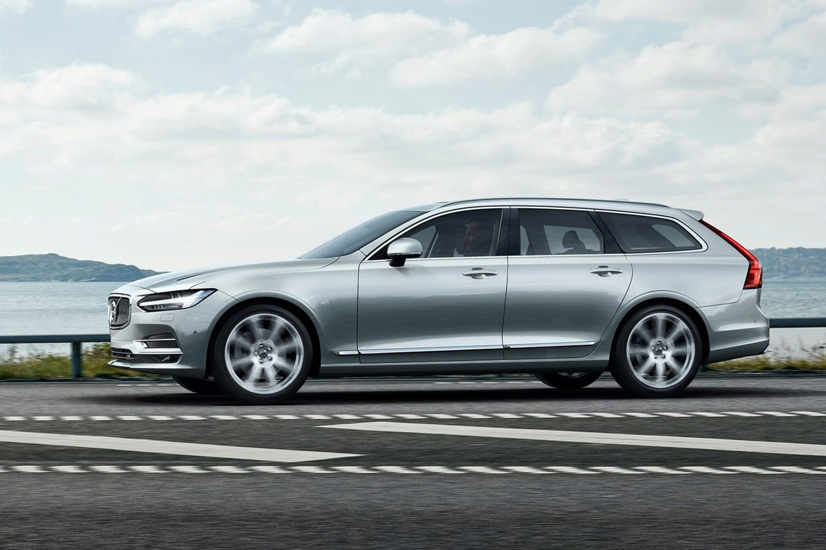 Volvo V90 2016