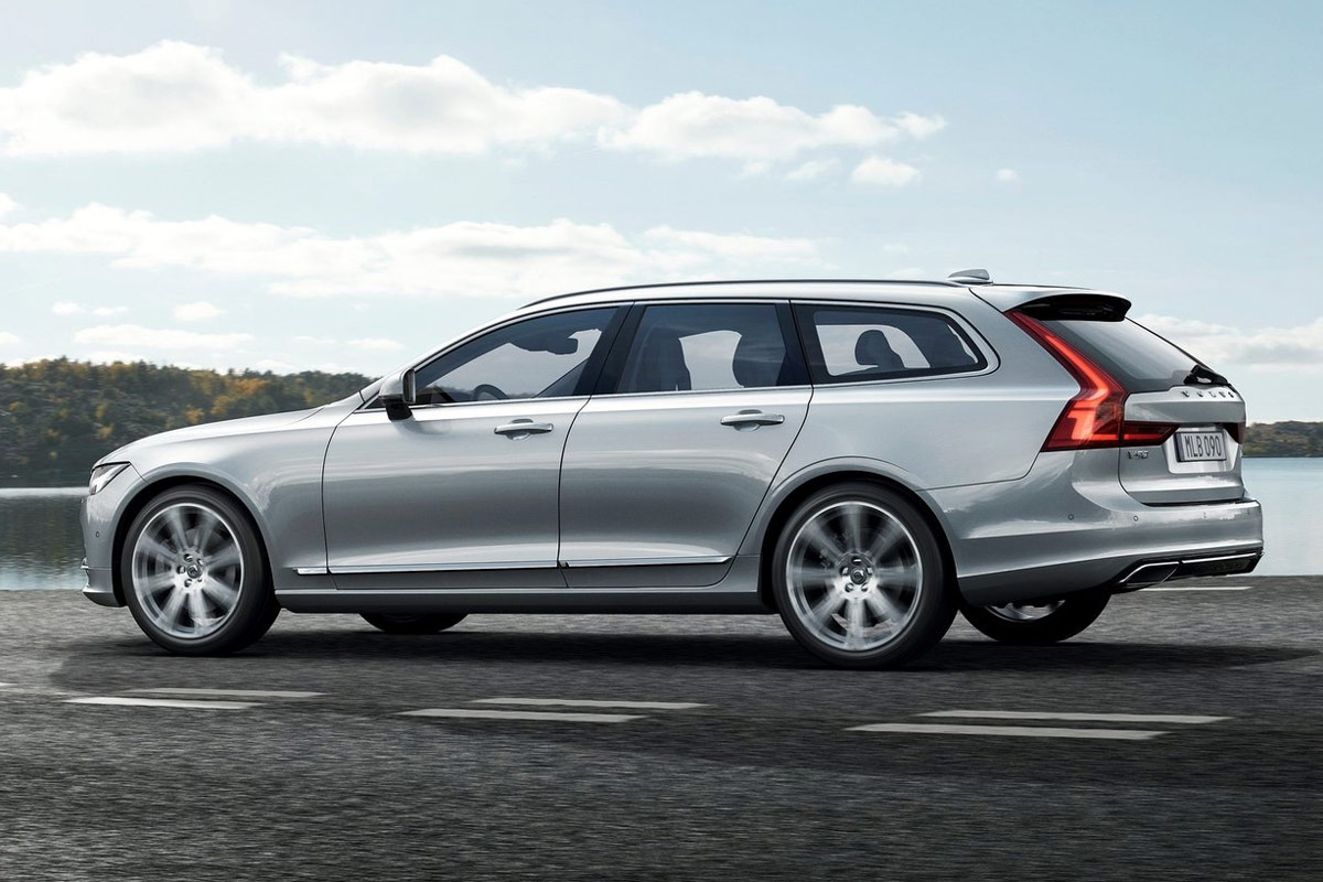 Volvo V90 2016