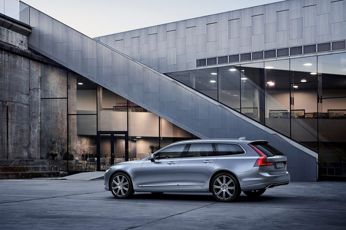 Volvo V90 2016