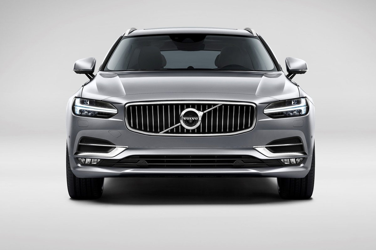 Volvo V90 2016