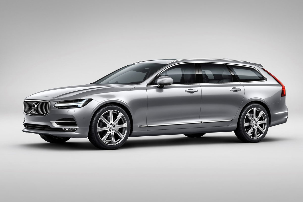 Volvo V90 2016