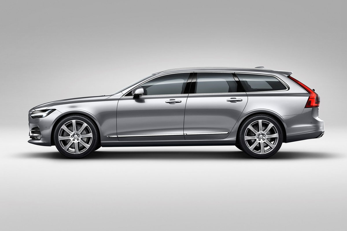 Volvo V90 2016