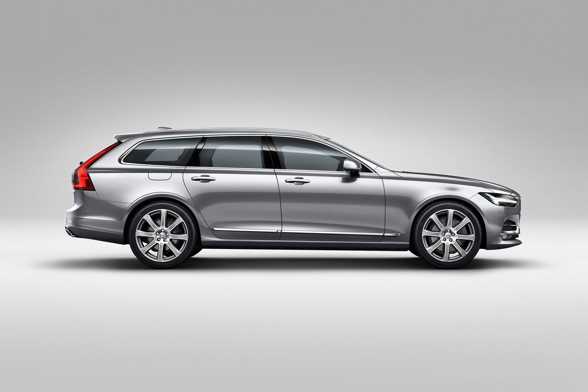 Volvo V90 2016